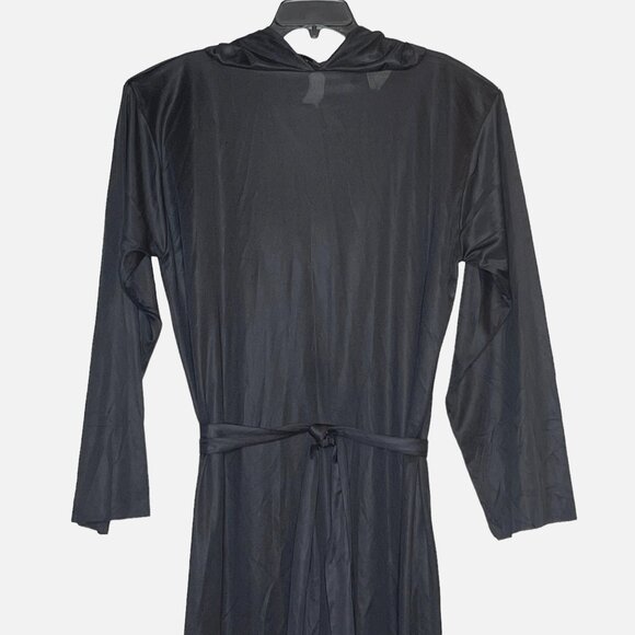 Grave Reaper Halloween Costume 5-Piece Adult Up To 250 lbs (Sickle Not Included) - Picture 3 of 10